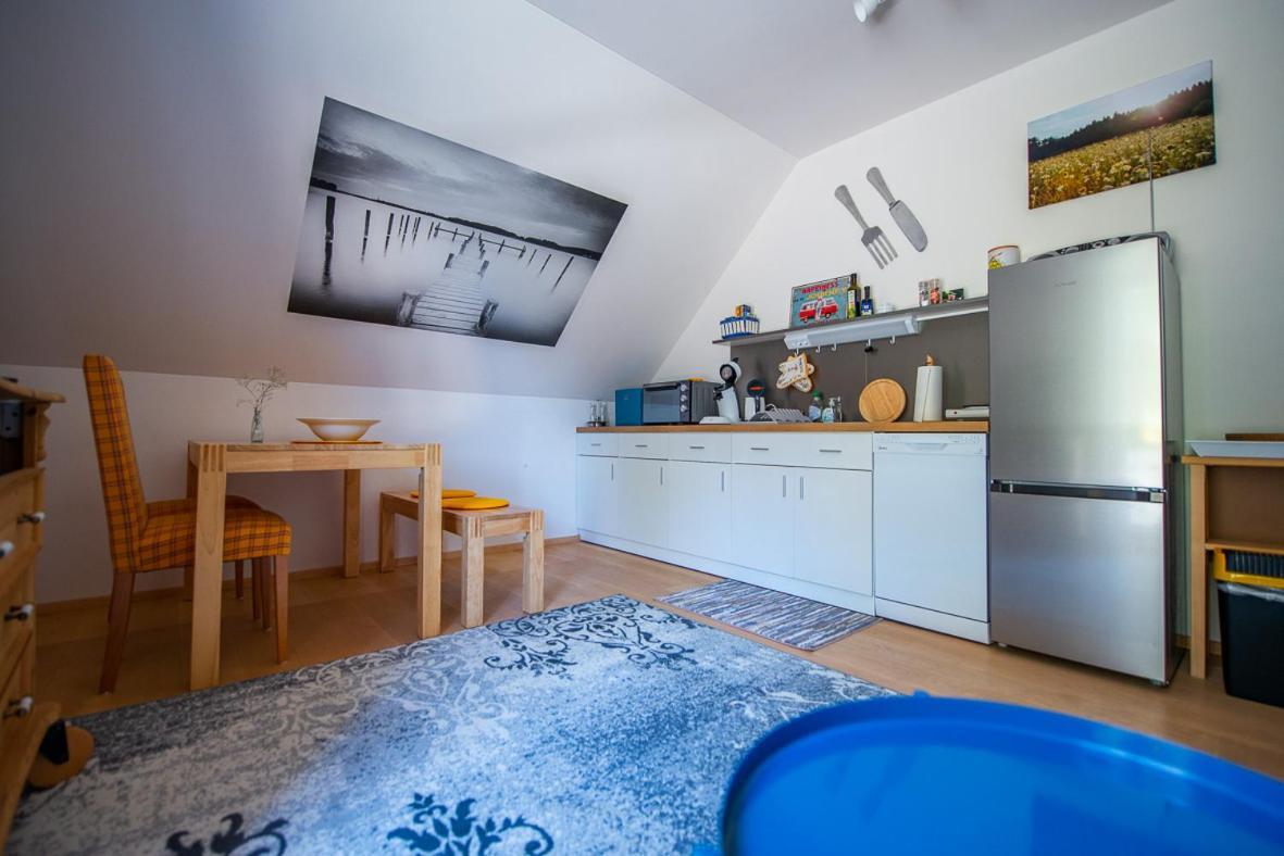 Einzigartige Naturoase im Süden von Ingolstadt Brautlach Exterior foto