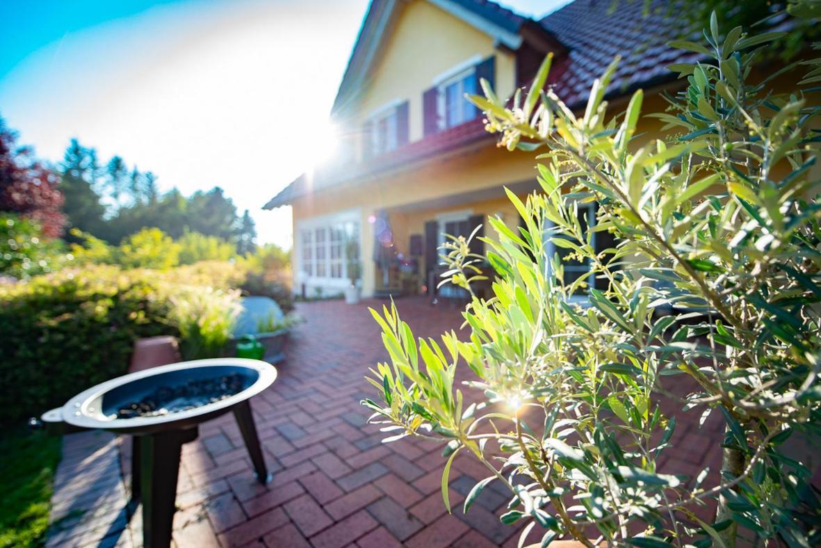Einzigartige Naturoase im Süden von Ingolstadt Brautlach Exterior foto