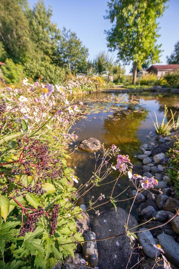 Einzigartige Naturoase im Süden von Ingolstadt Brautlach Exterior foto