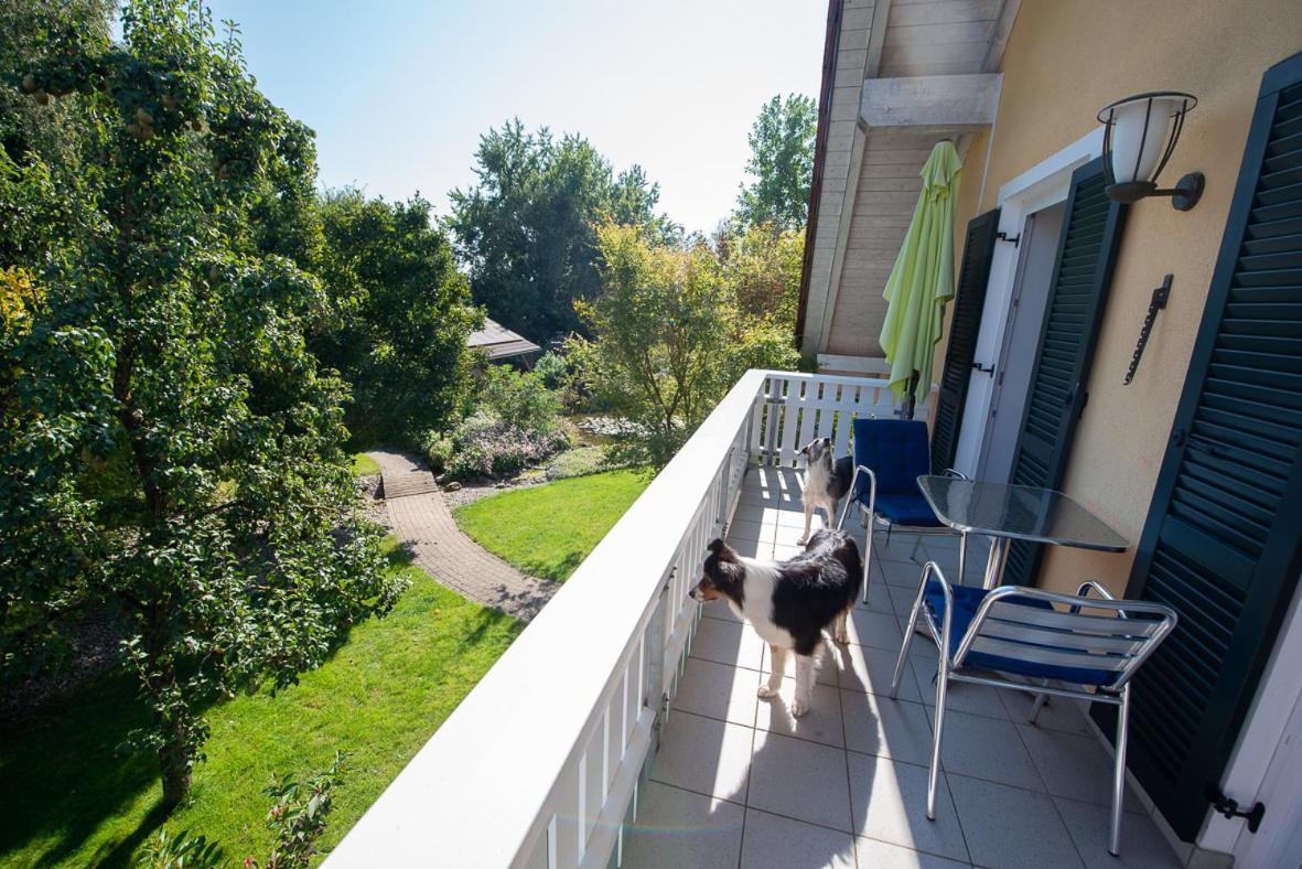 Einzigartige Naturoase im Süden von Ingolstadt Brautlach Exterior foto